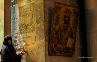 israel christian holidays festivals Greek Orthodox Holy Week 0002