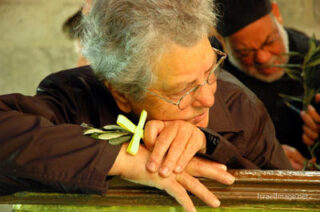 israel christian holidays festivals Greek Orthodox Holy Week 0005