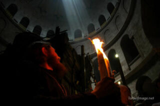 israel christian holidays festivals Holy Fire 0001