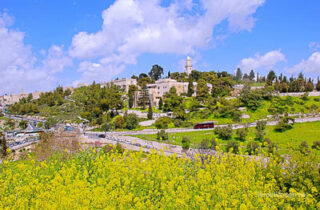 jerusalem Jerusalem Mt Zion 0002