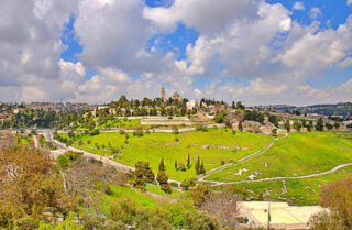 jerusalem Jerusalem Mt Zion 0003