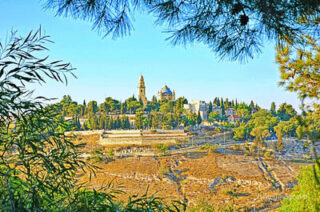 jerusalem Jerusalem Mt Zion 0004