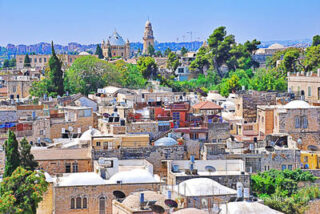 jerusalem Jerusalem Old City Armenian Quarter 0001