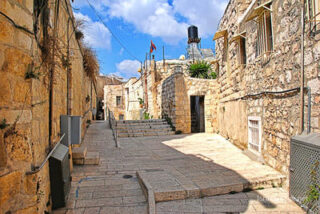 jerusalem Jerusalem Old City Armenian Quarter 0003