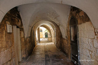 jerusalem Jerusalem Old City Armenian Quarter 0005