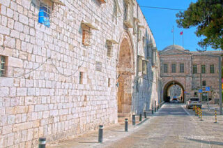 jerusalem Jerusalem Old City Armenian Quarter 0006