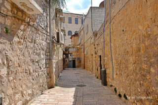 jerusalem Jerusalem Old City Armenian Quarter 0010