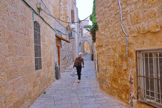 jerusalem Jerusalem Old City Armenian Quarter 0012