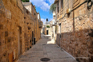 jerusalem Jerusalem Old City Armenian Quarter 0015