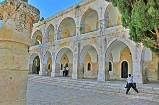jerusalem Jerusalem Old City Batei Mahase 0001