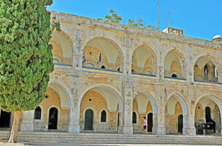 jerusalem Jerusalem Old City Batei Mahase 0002
