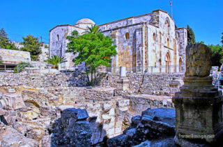 jerusalem Jerusalem Old City Bethesda 0001