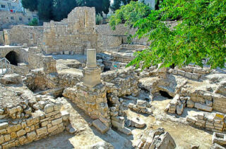 jerusalem Jerusalem Old City Bethesda 0003