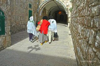 jerusalem Jerusalem Old City Christian Quarter 0001