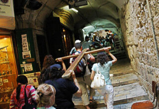 jerusalem Jerusalem Old City Christian Quarter 0002