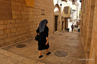 jerusalem Jerusalem Old City Christian Quarter 0005