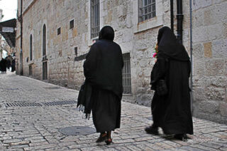 jerusalem Jerusalem Old City Christian Quarter 0006
