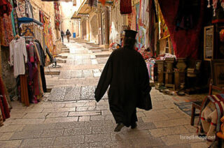 jerusalem Jerusalem Old City Christian Quarter 0009
