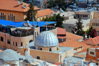 pho-isr-jer-jerusalem old city christian quarter church of st john the baptist 0002th Jerusalem Old City Christian Quarter Church Of St John The Baptist 0002
