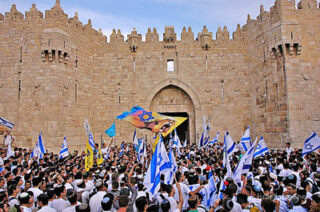 jerusalem Jerusalem Old City Damascus Gate 0002