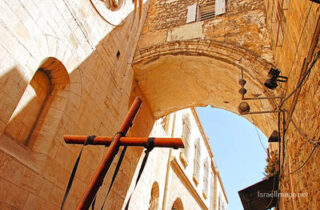 jerusalem Jerusalem Old City Ecce Eomo 0001