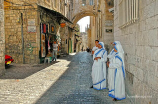 jerusalem Jerusalem Old City Ecce Eomo 0002