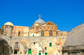 jerusalem Jerusalem Old City Holy Sepulchre 0001