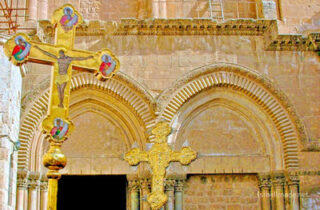jerusalem Jerusalem Old City Holy Sepulchre 0003