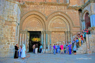 jerusalem Jerusalem Old City Holy Sepulchre 0005