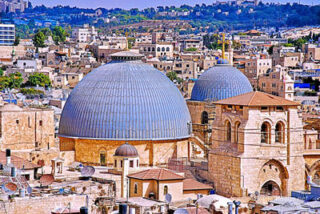 jerusalem Jerusalem Old City Holy Sepulchre 0006