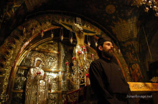 jerusalem Jerusalem Old City Holy Sepulchre Golgotha 0001