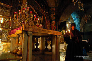 jerusalem Jerusalem Old City Holy Sepulchre Golgotha 0002