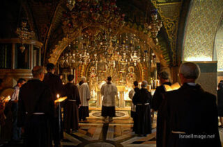 jerusalem Jerusalem Old City Holy Sepulchre Golgotha 0004