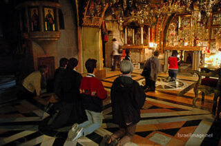 jerusalem Jerusalem Old City Holy Sepulchre Golgotha 0005