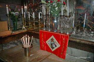 jerusalem Jerusalem Old City Holy Sepulchre Jesus Tomb 0002
