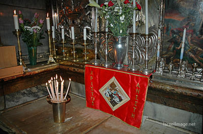 Jerusalem Old City Holy Sepulchre Jesus Tomb 0002