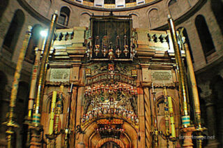 jerusalem Jerusalem Old City Holy Sepulchre Jesus Tomb 0003