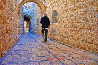Jerusalem Old City Jewish Quarter 0006