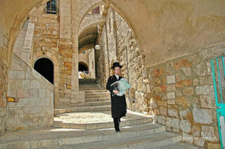 Jerusalem Old City Jewish Quarter 0008