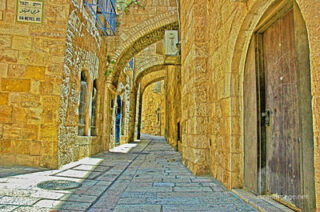 Jerusalem Old City Jewish Quarter 0010