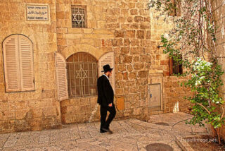 Jerusalem Old City Jewish Quarter 0012