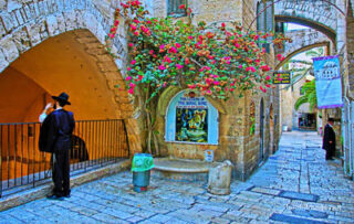 Jerusalem Old City Jewish Quarter 0013