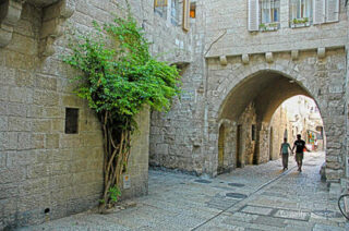 Jerusalem Old City Jewish Quarter 0014