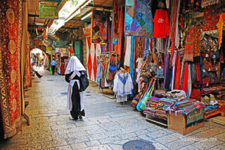 Jerusalem Old City Market 0002