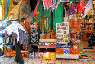 Jerusalem Old City Market 0005