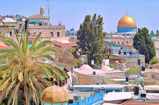 Jerusalem Old City Muslim Quarter 0007