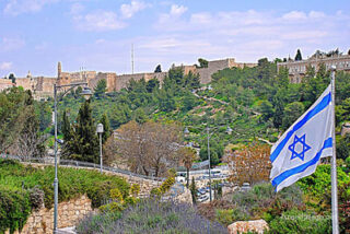 jerusalem Jerusalem Old City View 0008