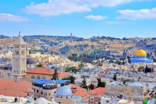 pho-isr-jer-jerusalem old city view 0010th Jerusalem Old City View 0010