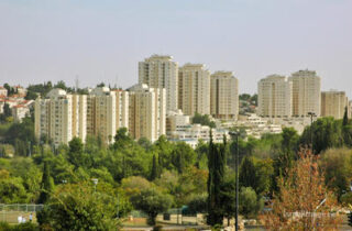 jerusalem new city kiryat wolfson Jerusalem New City Kiryat Wolfson View 0001