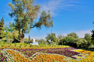 pho-isr-jernc-jerusalem new city lions park 0002th Jerusalem New City Lions Park 0002